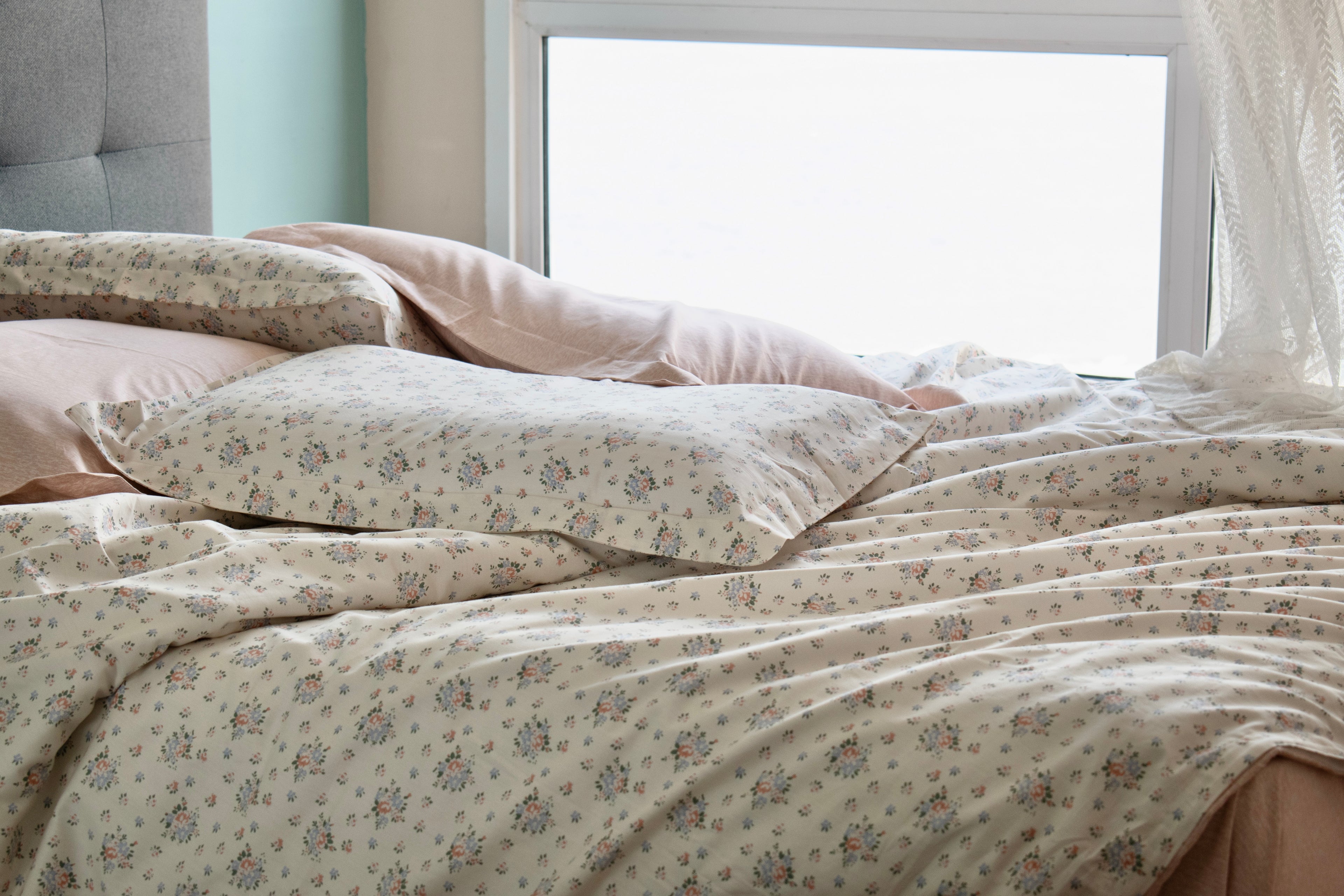 Sateen Duvet Cover Set