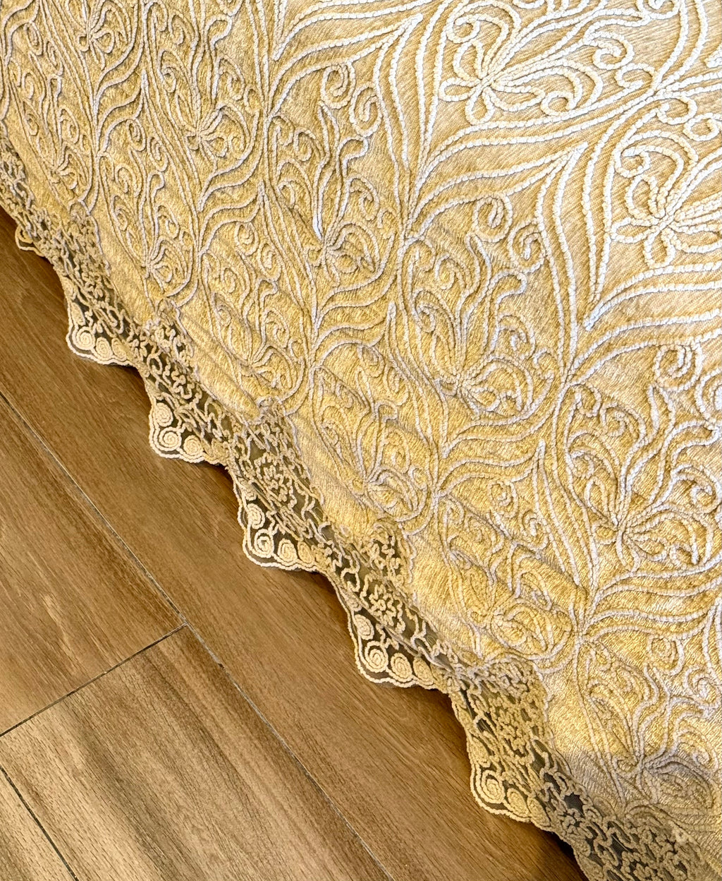 Bridal Bliss Bedspread Set