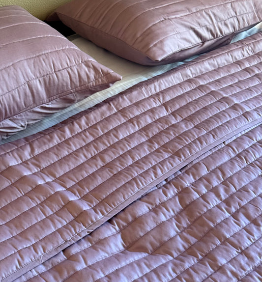Solid Quilt Set