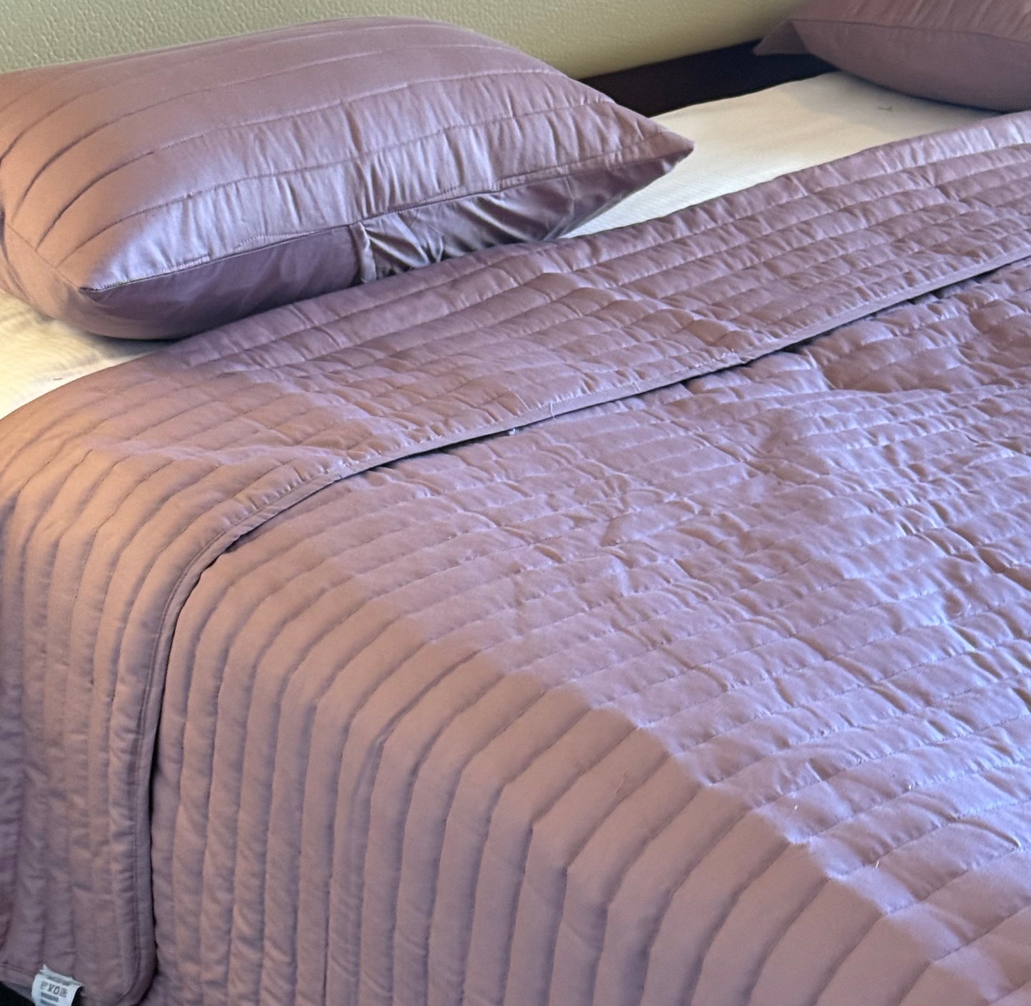Solid Quilt Set
