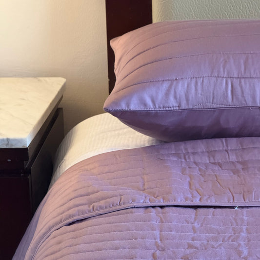 Solid Quilt Set