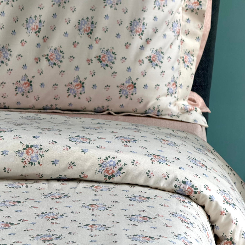 Sateen Duvet Cover Set