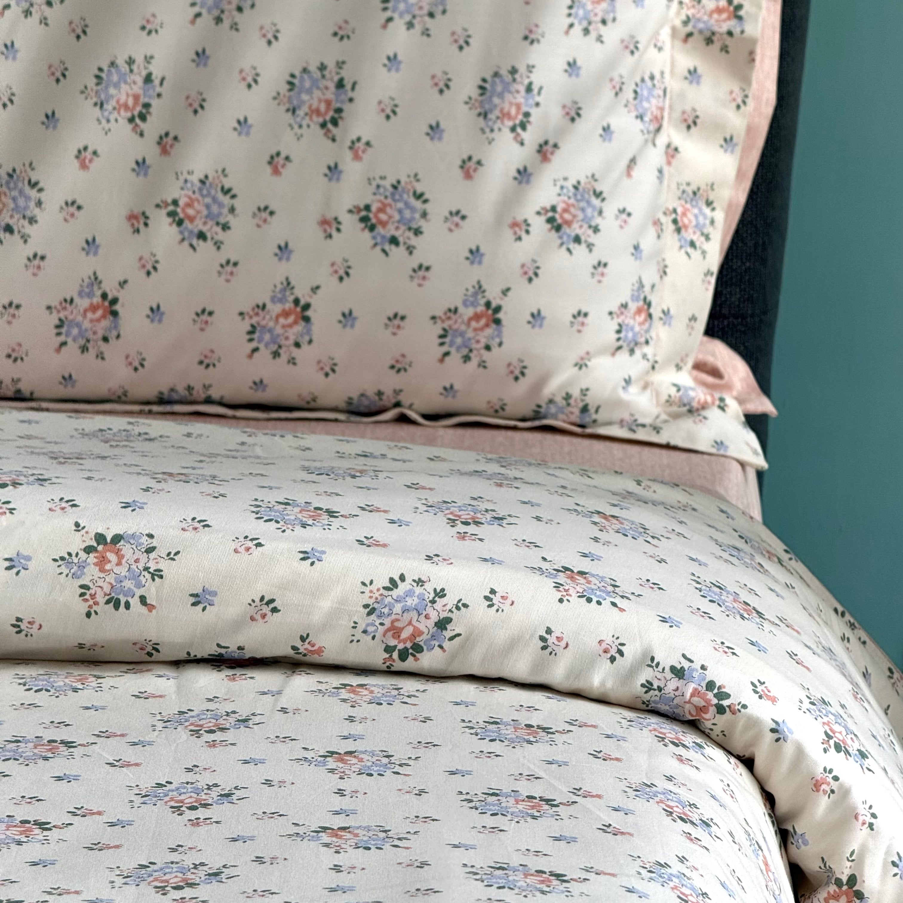 Sateen Duvet Cover Set