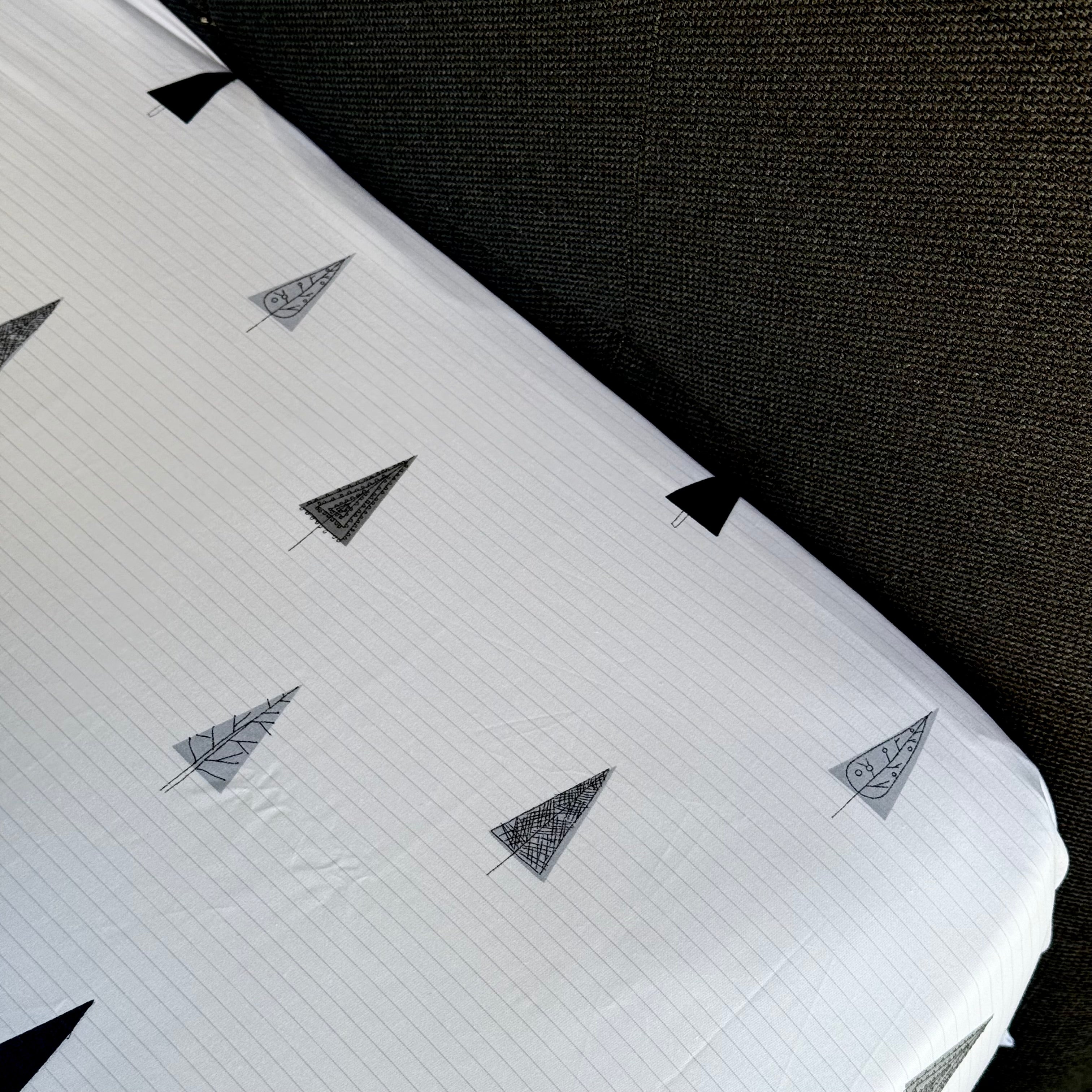 Printed Bed Sheet Set