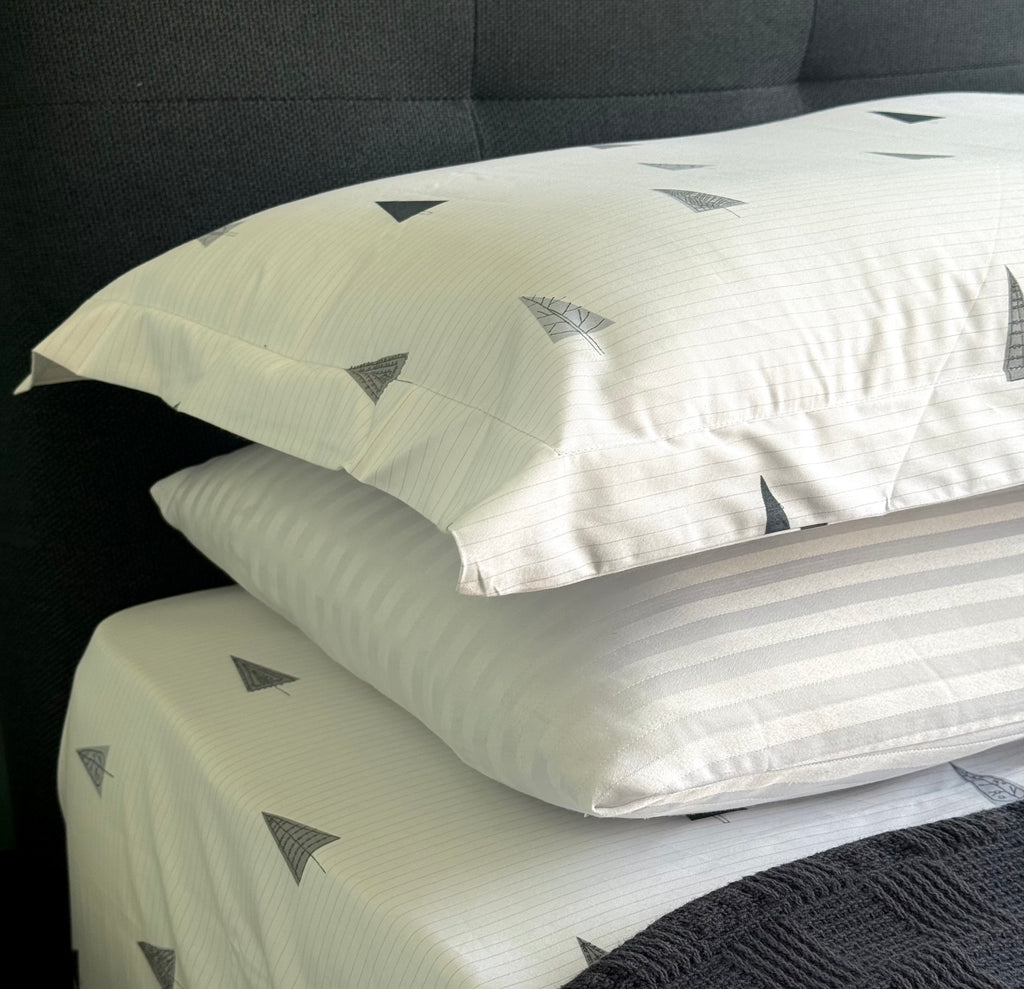 Printed Bed Sheet Set