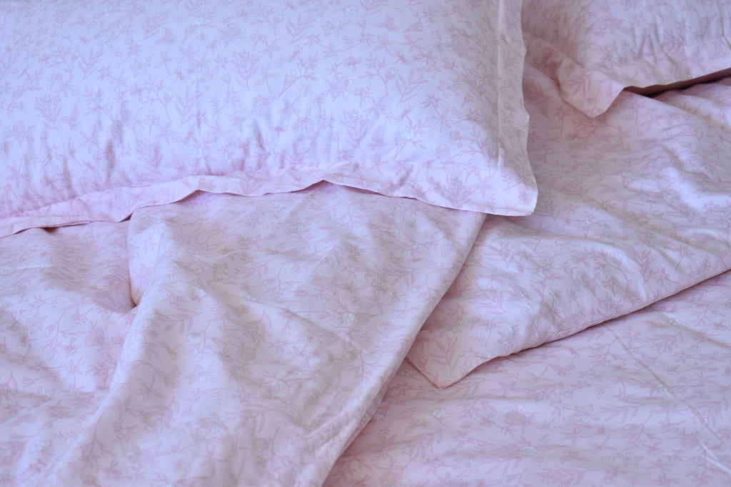 Sateen Duvet Cover Set