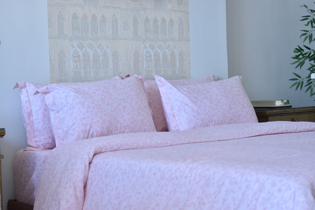 Sateen Duvet Cover Set