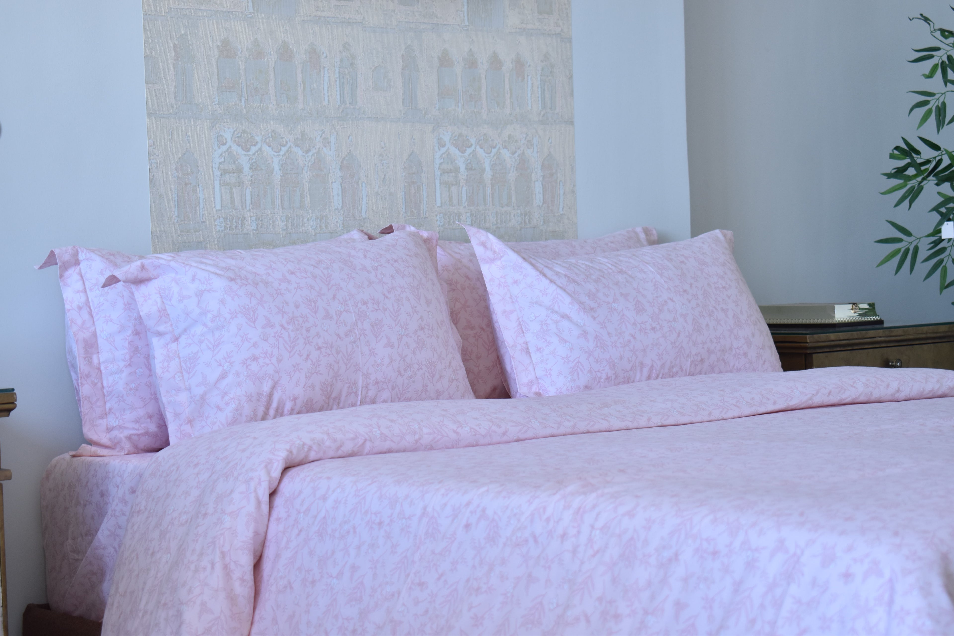 Sateen Duvet Cover Set