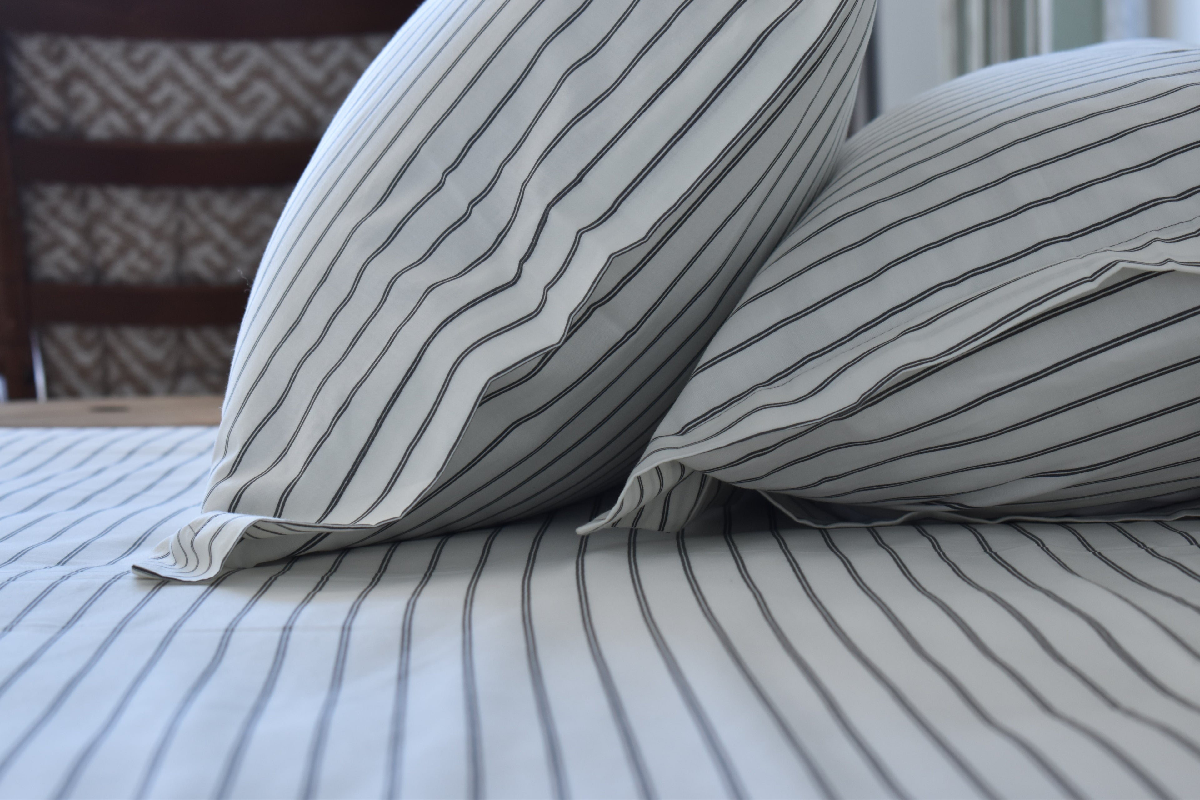 Printed Bed Sheet Set