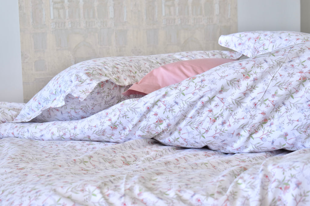 Sateen Duvet Cover Set