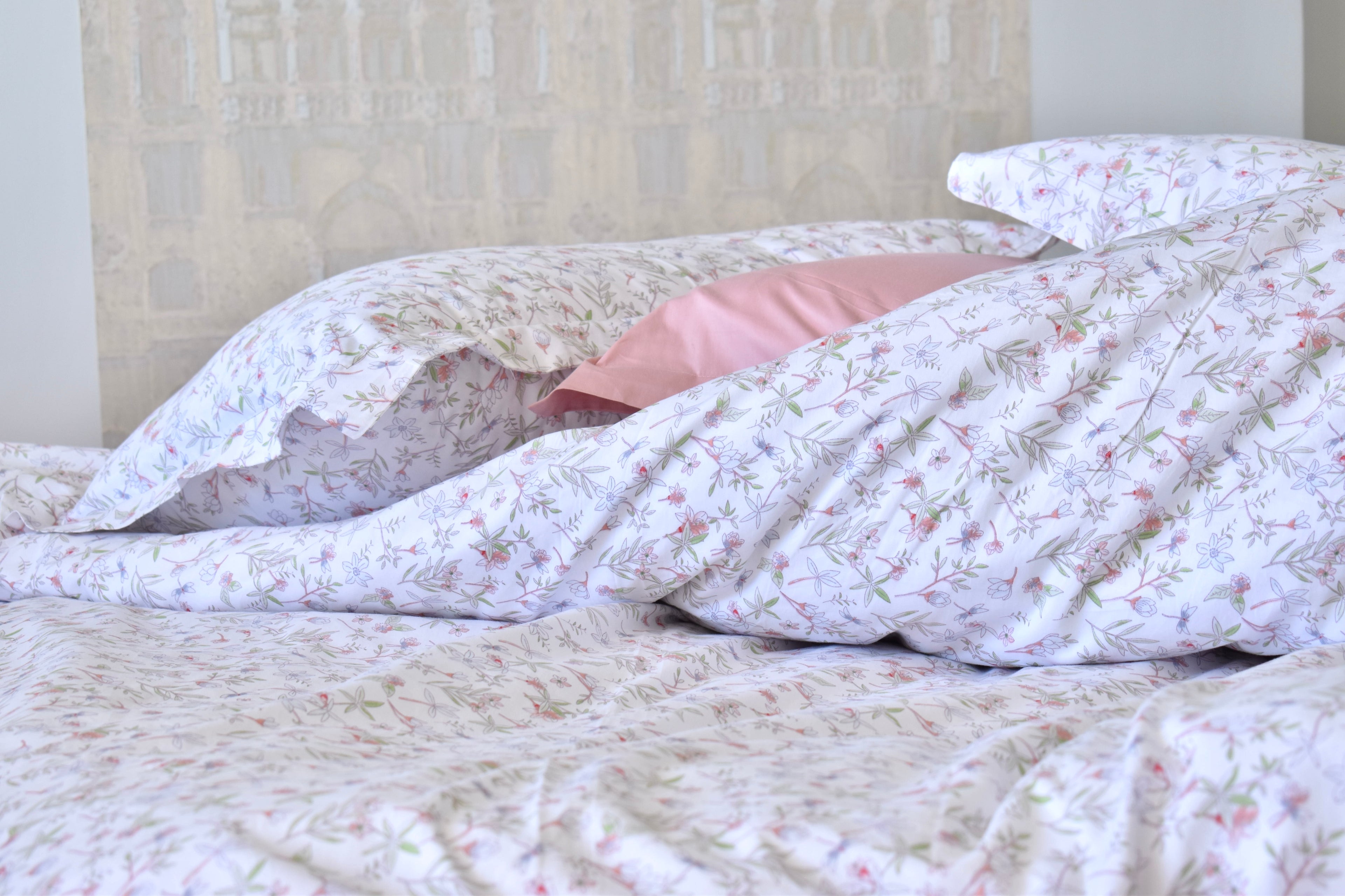 Sateen Duvet Cover Set