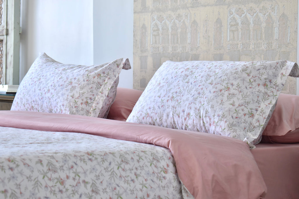 Sateen Duvet Cover Set