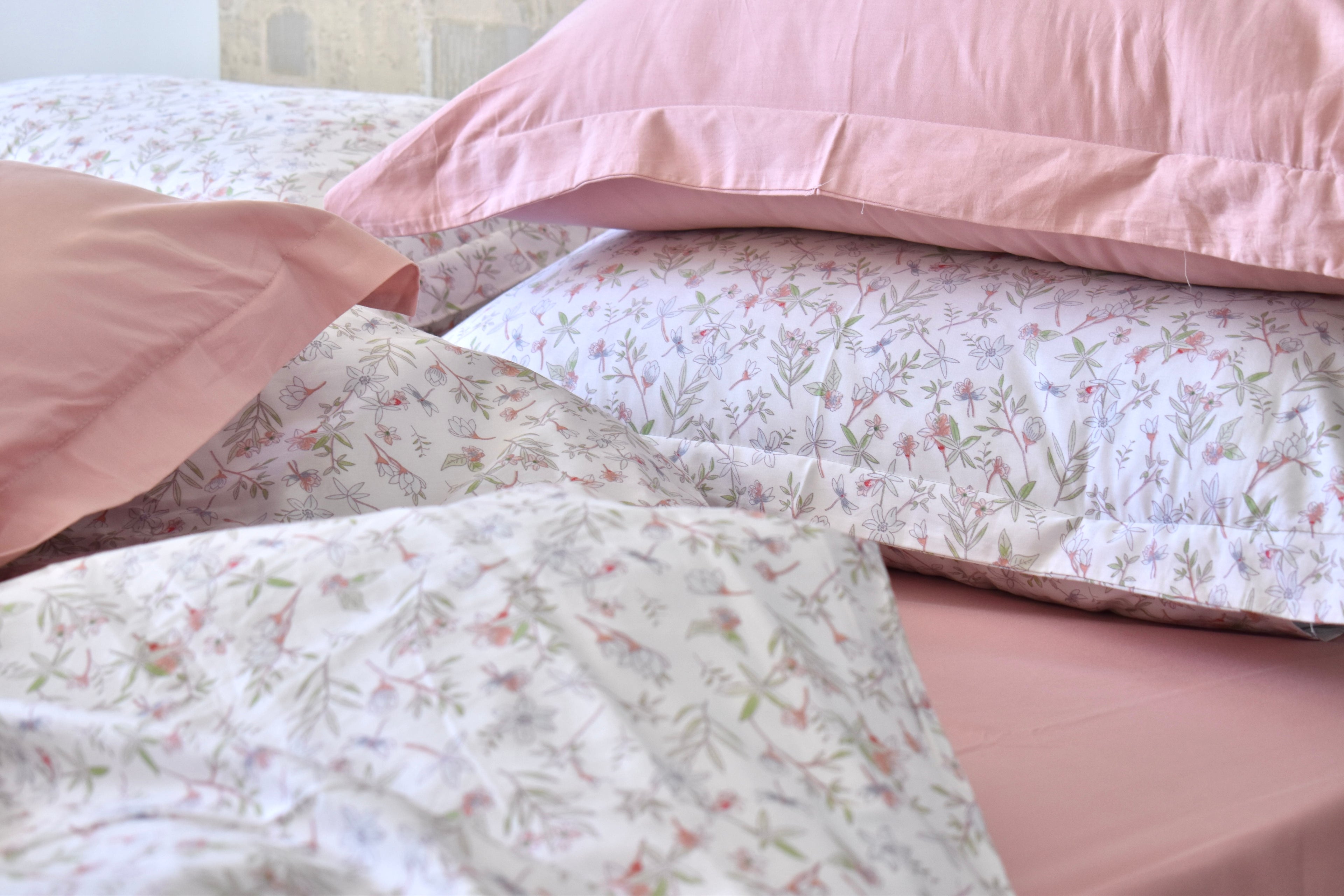 Sateen Duvet Cover Set