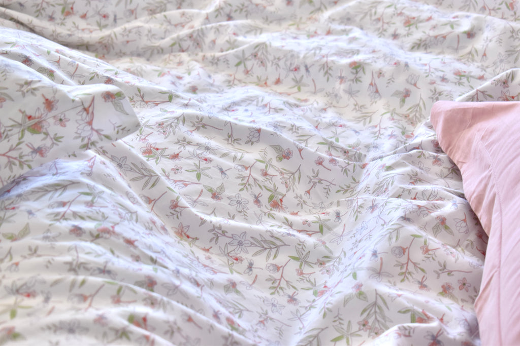 Sateen Duvet Cover Set