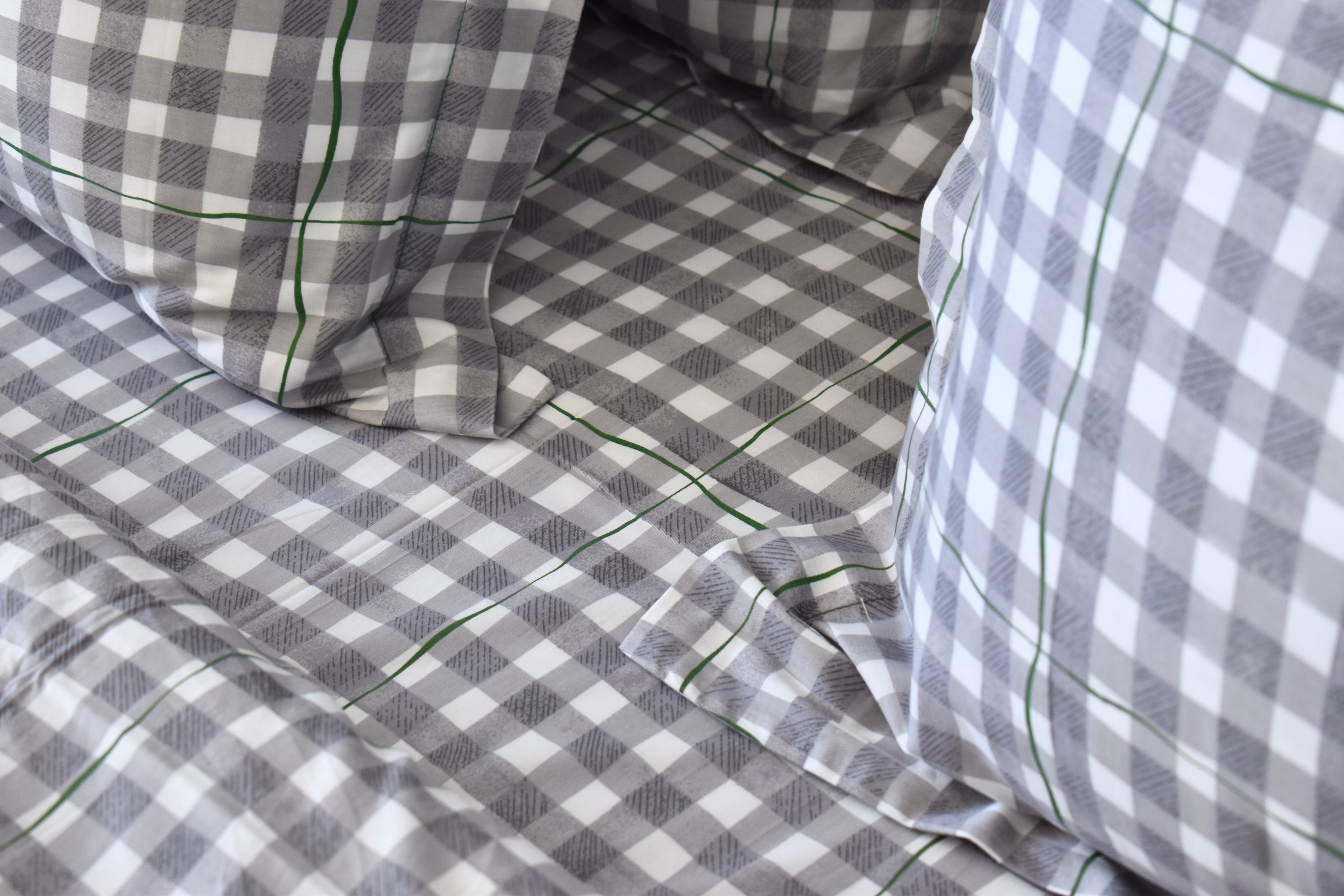 Sateen Duvet Cover Set