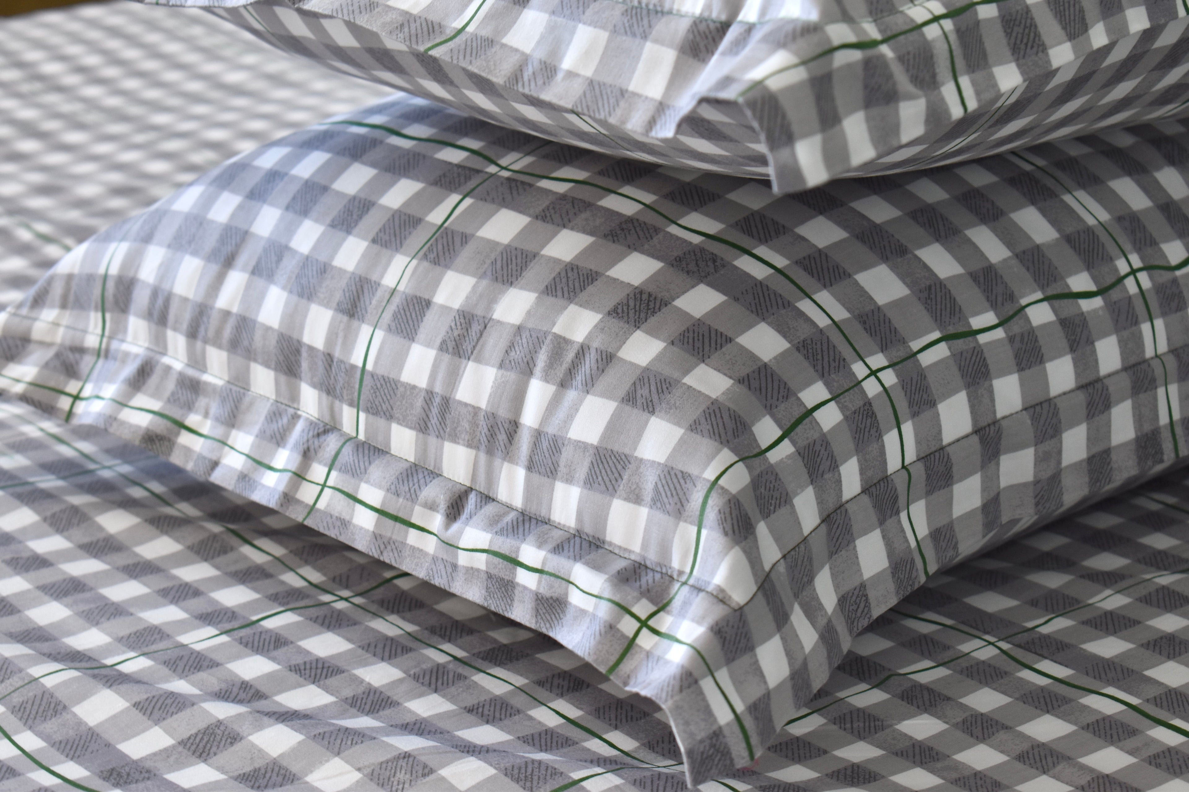 Printed Bed Sheet Set