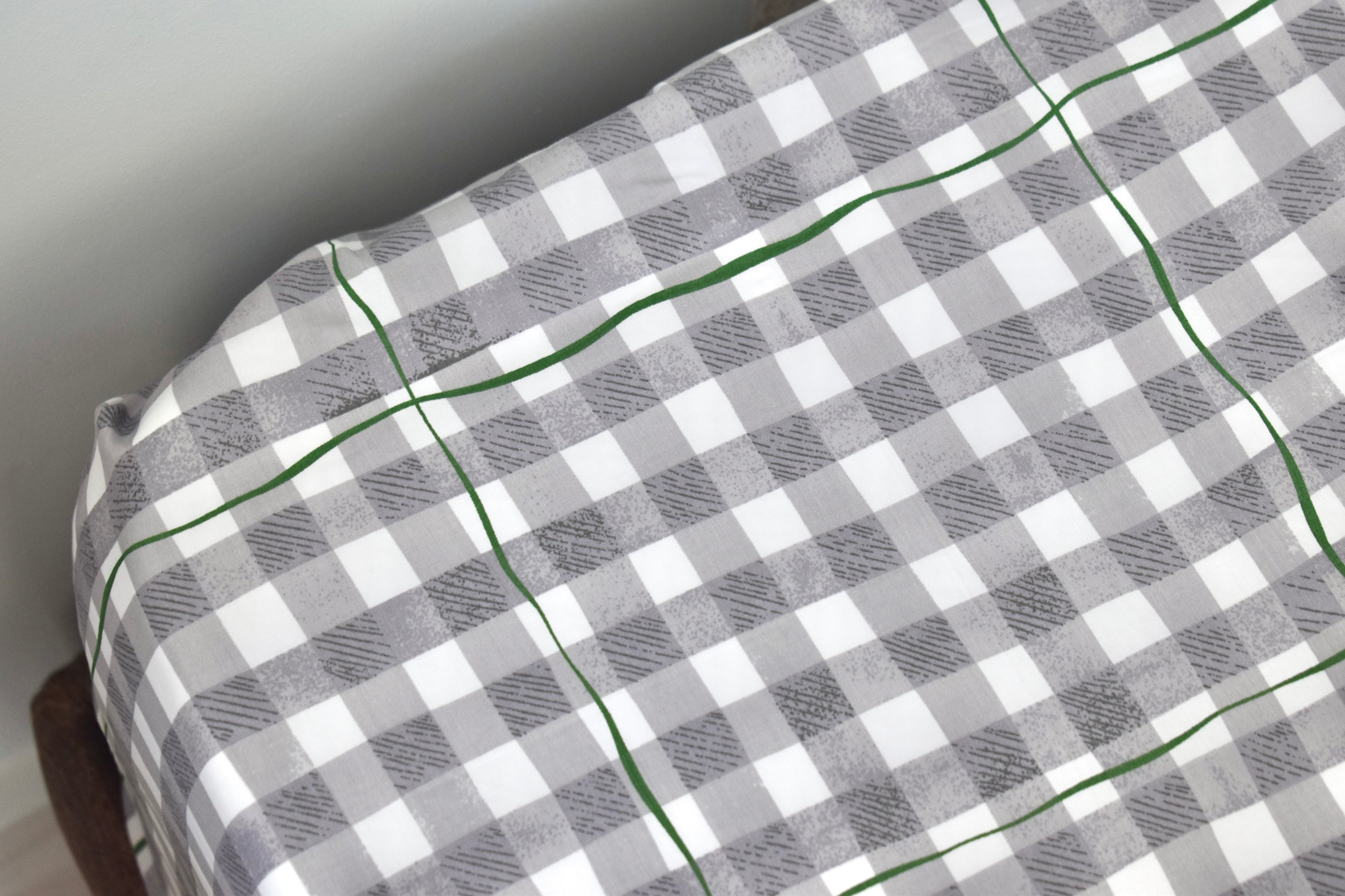 Printed Bed Sheet Set