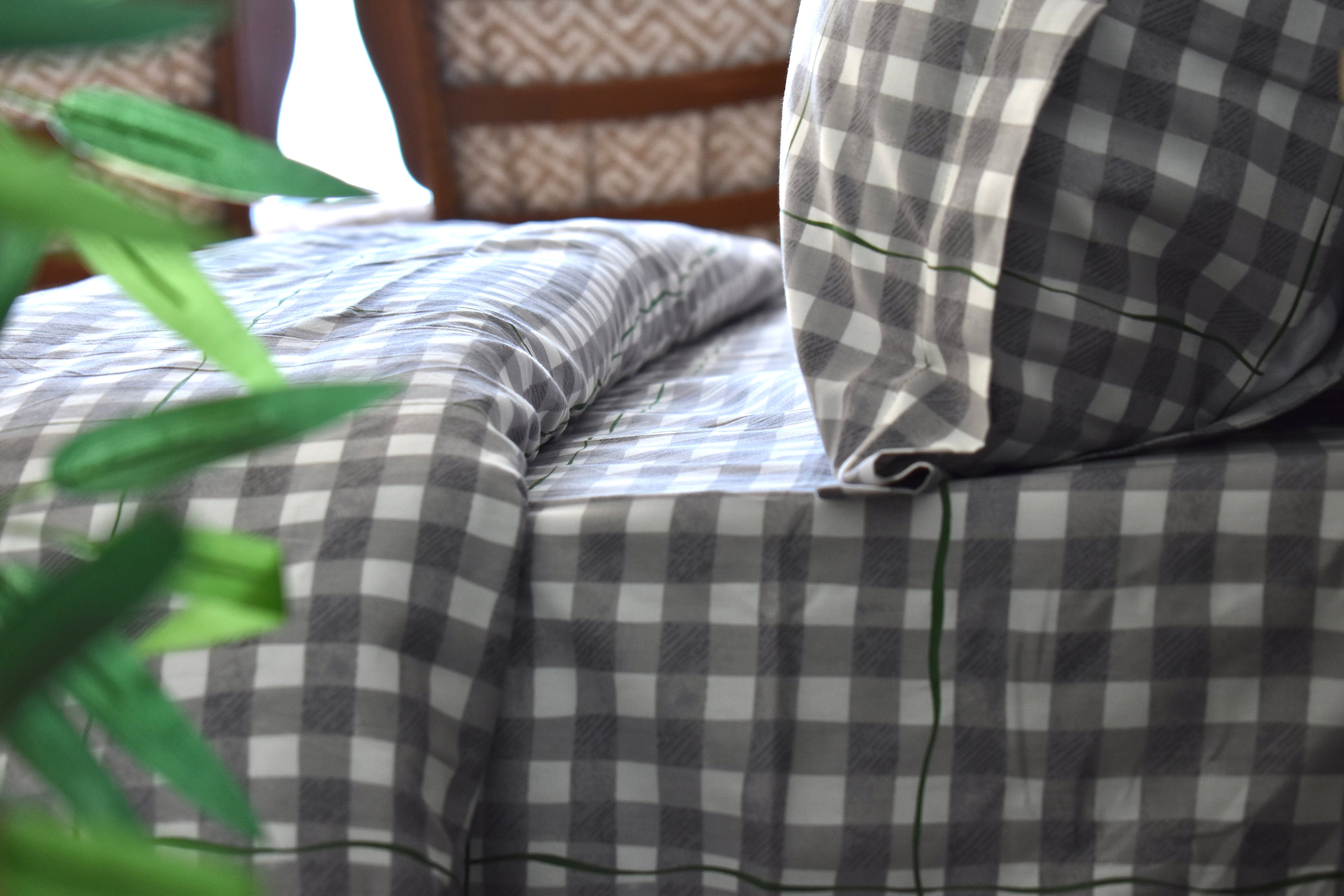 Sateen Duvet Cover Set