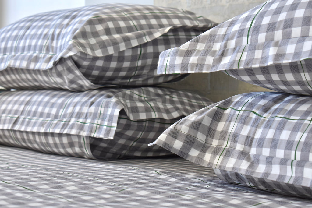 Printed Bed Sheet Set