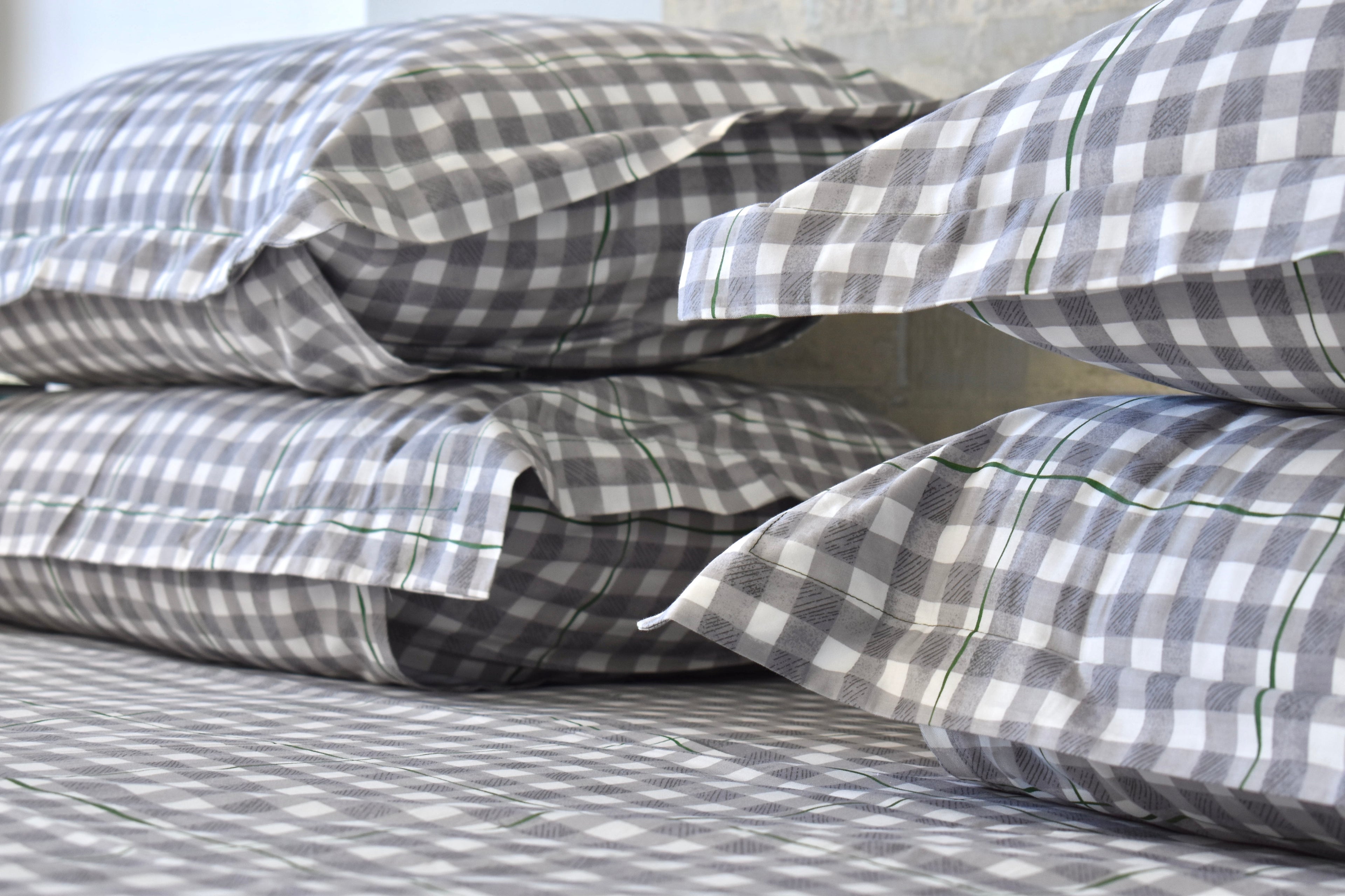 Printed Bed Sheet Set