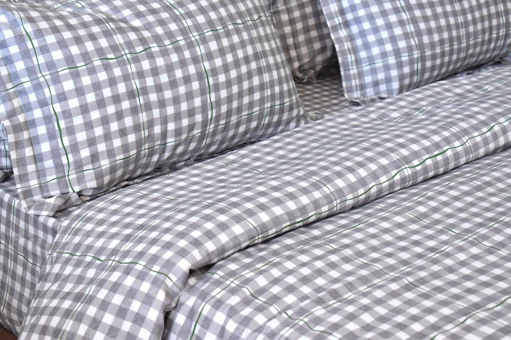 Sateen Duvet Cover Set