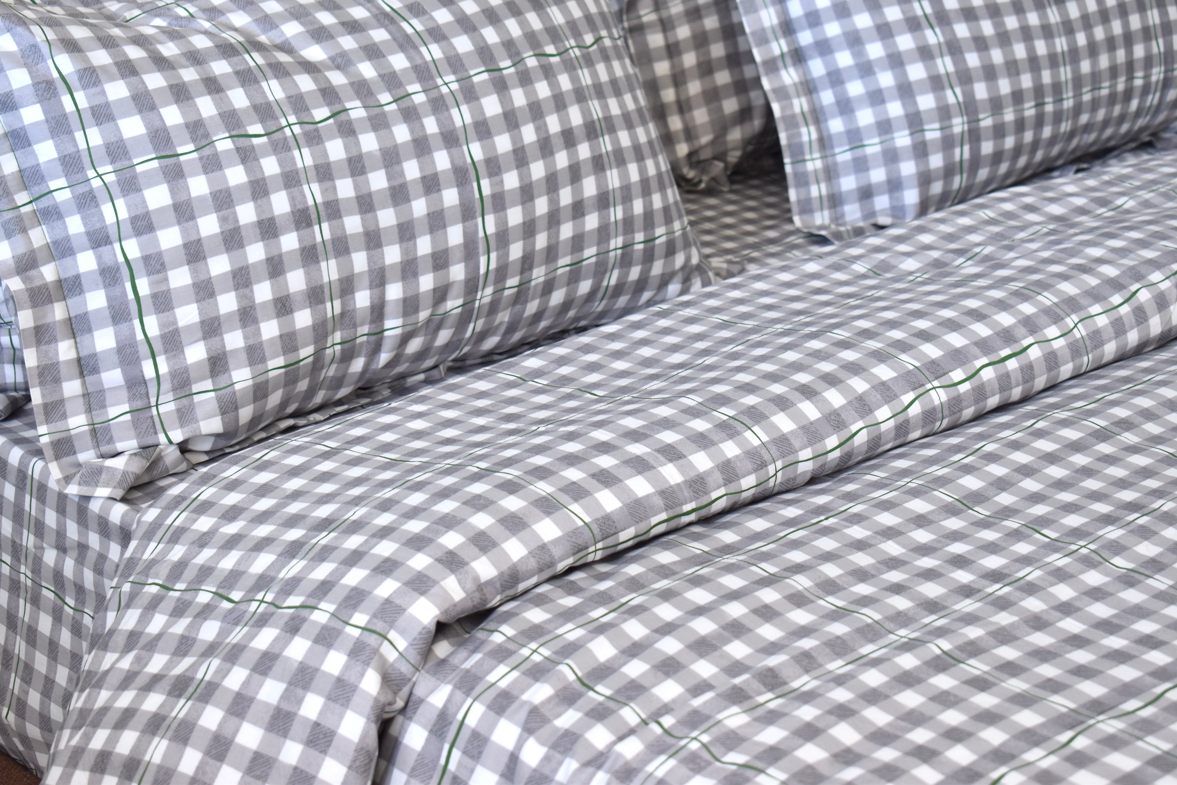 Sateen Duvet Cover Set