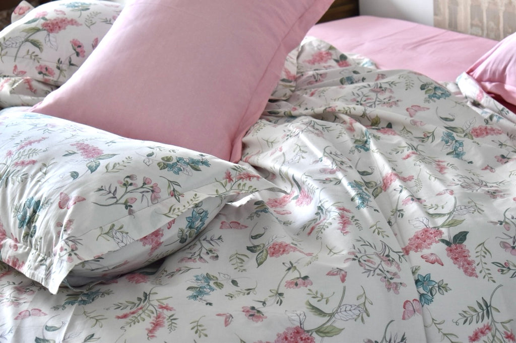 Sateen Duvet Cover Set