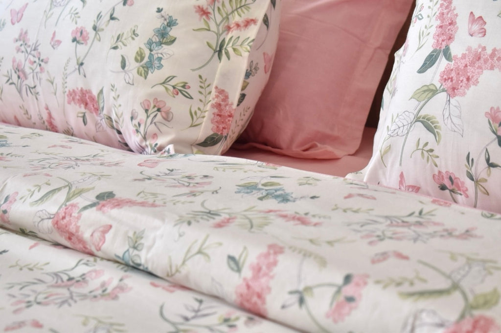 Sateen Duvet Cover Set