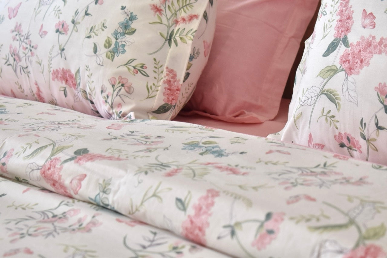 Sateen Duvet Cover Set