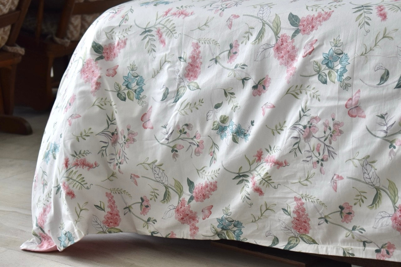 Sateen Duvet Cover Set