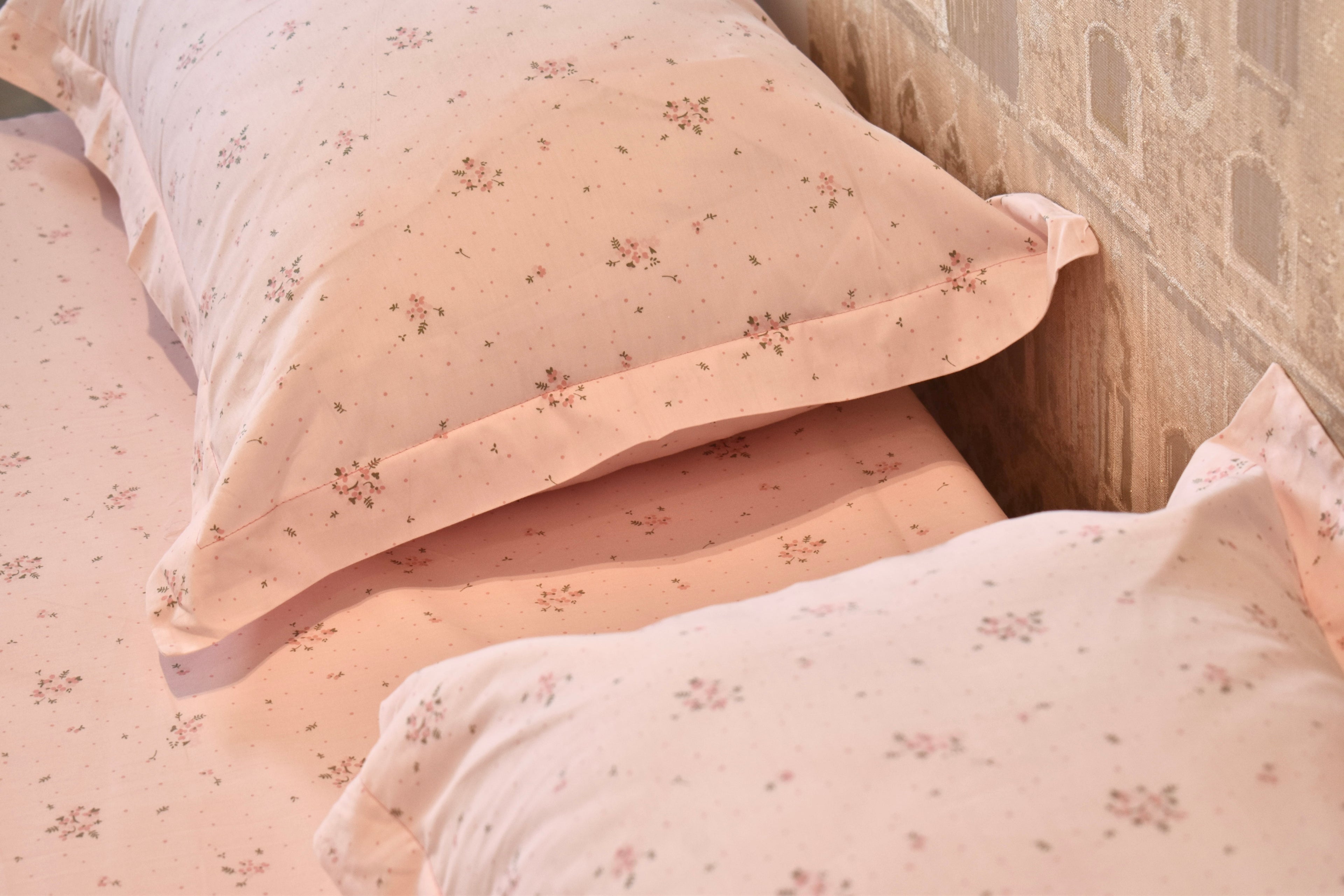 Printed Bed Sheet Set
