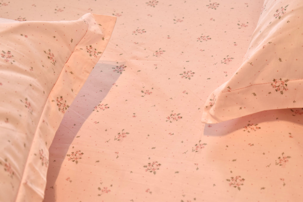 Printed Bed Sheet Set