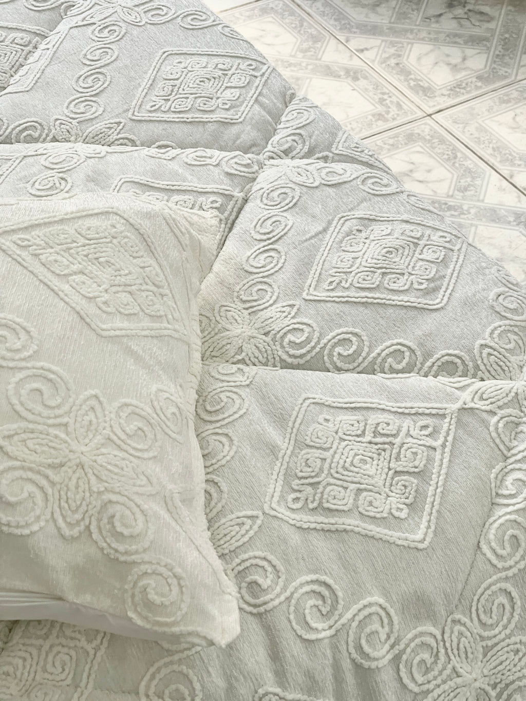 Bridal Bliss Duvet Cover Set