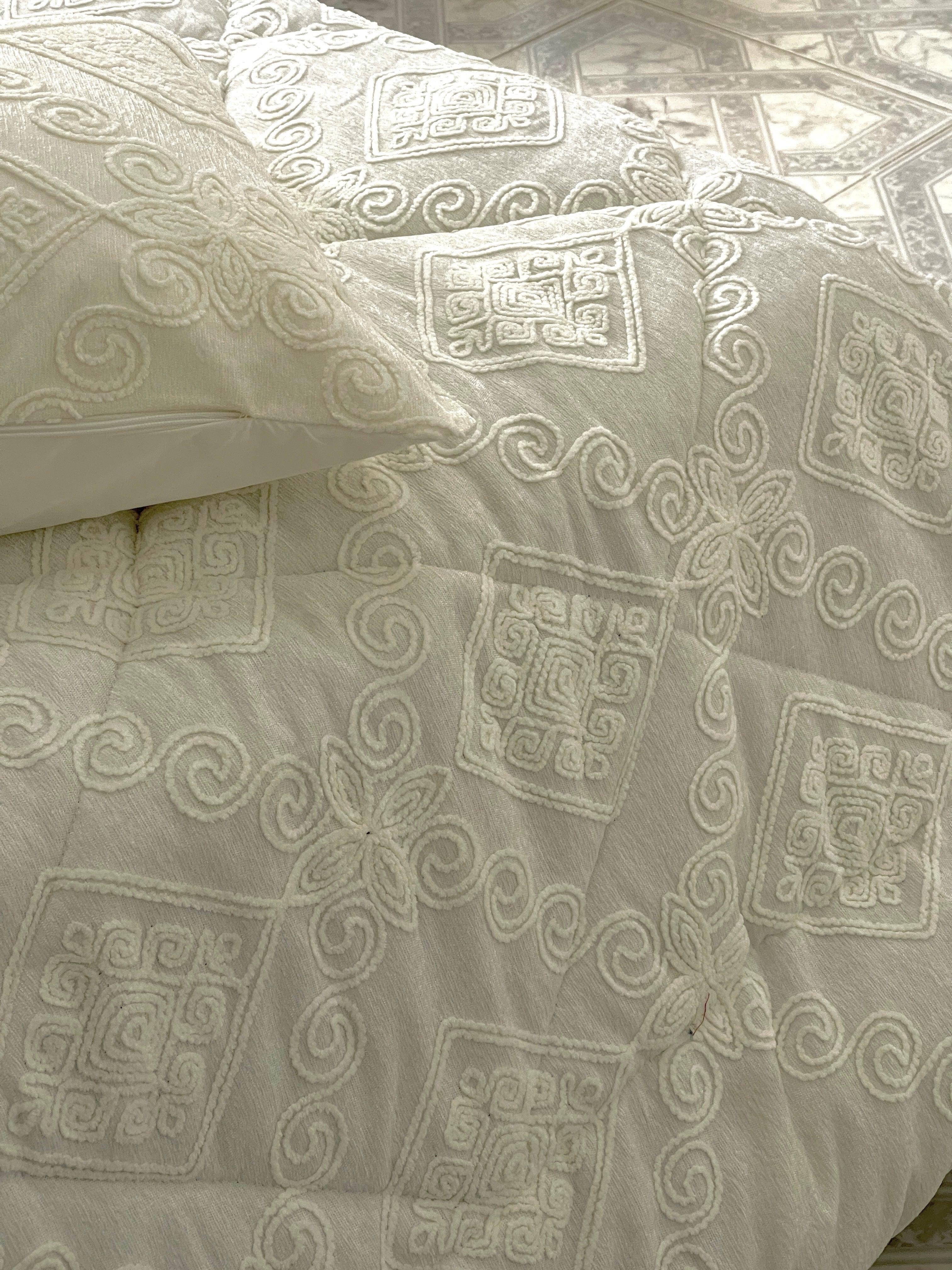 Bridal Bliss Duvet Cover Set
