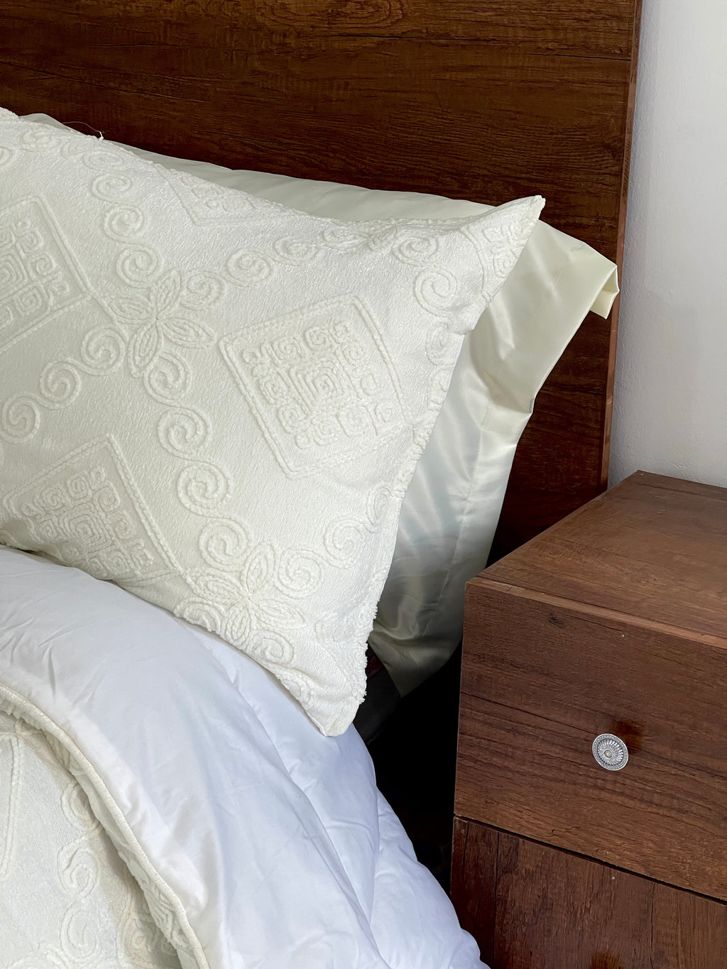 Bridal Bliss Duvet Cover Set