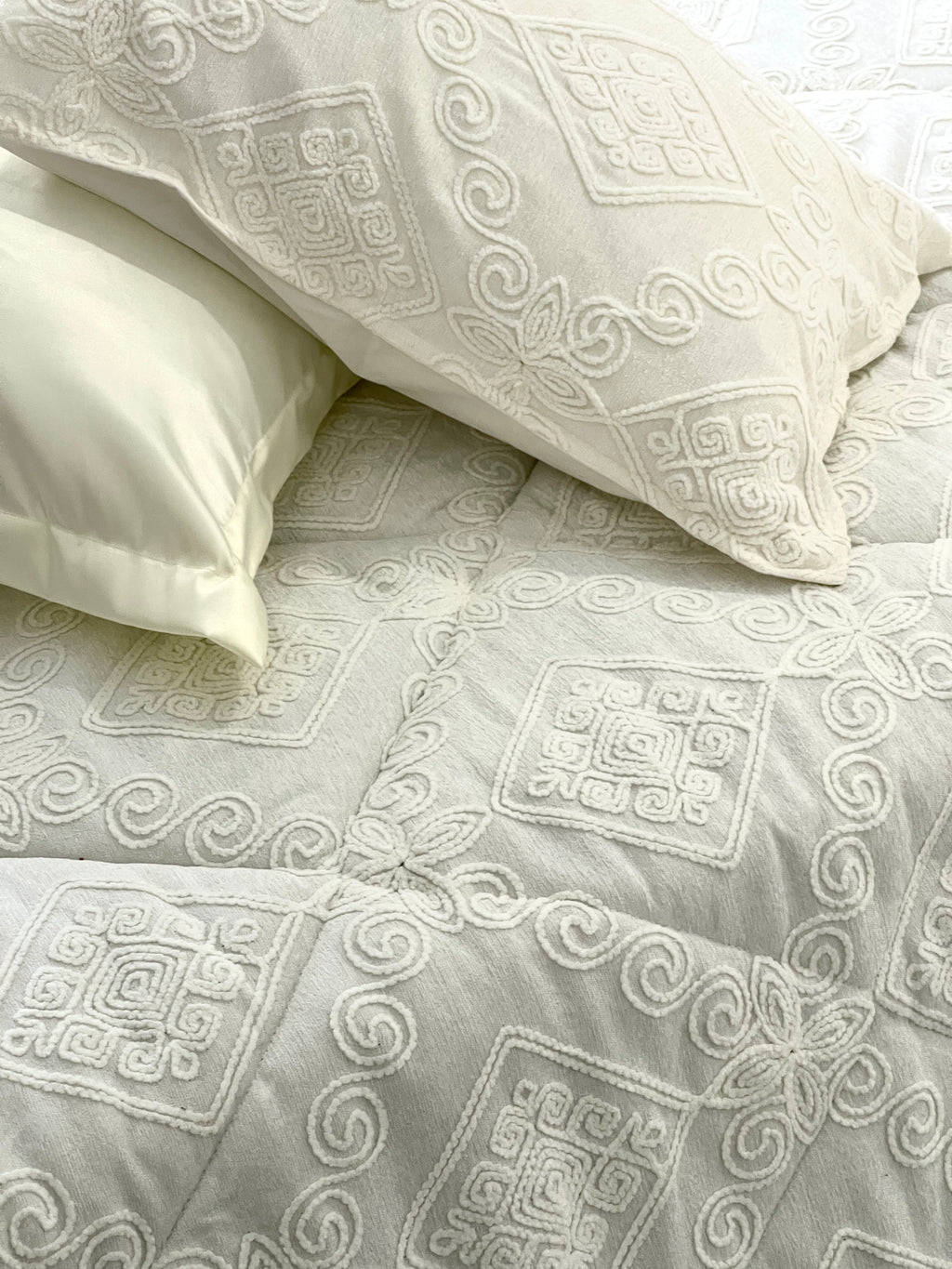 Bridal Bliss Duvet Cover Set