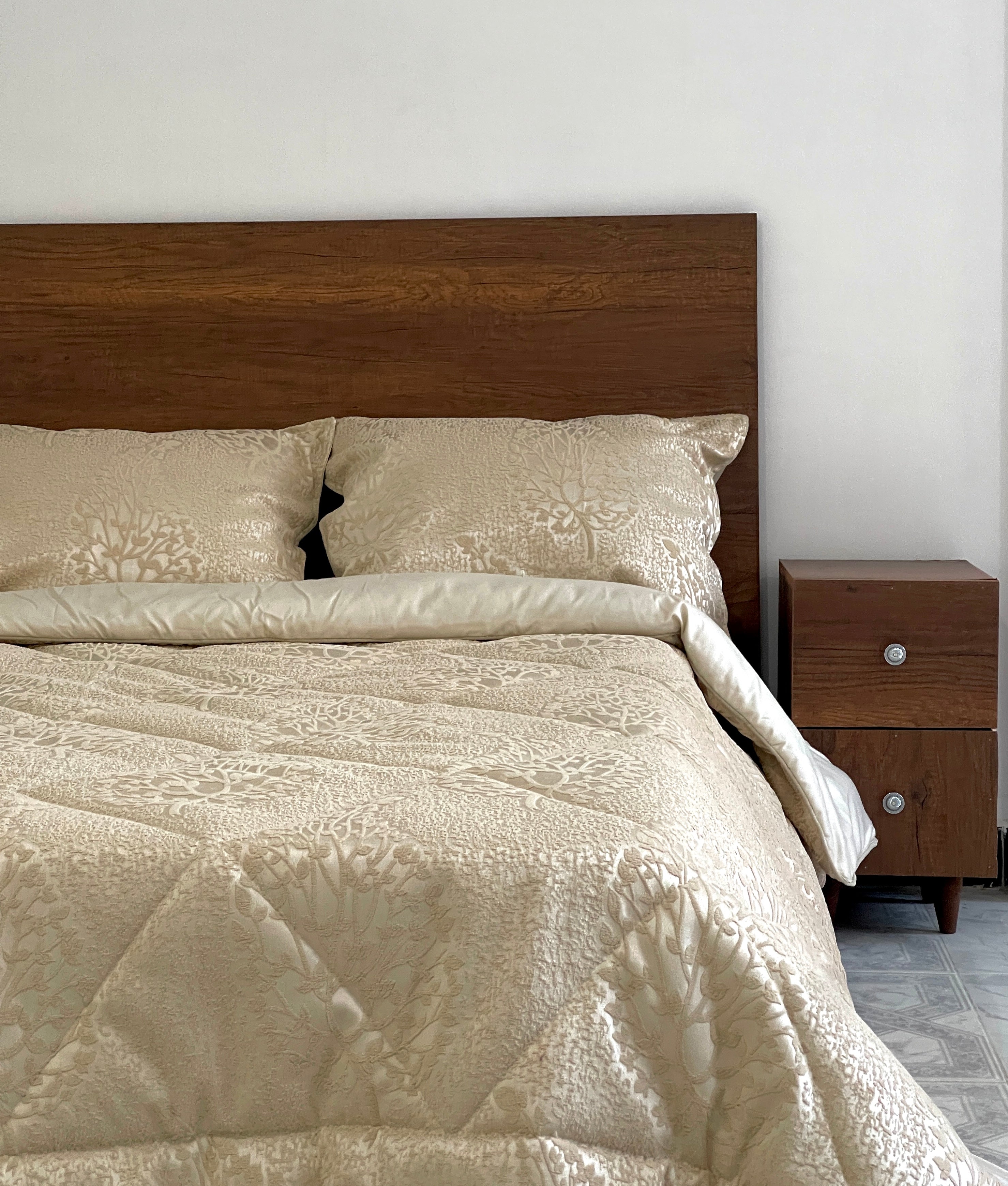 Bridal Bliss Duvet Cover Set