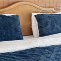Faux Fur Bedding Set