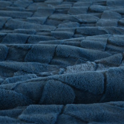 Faux Fur Bedding Set