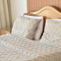 Faux Fur Bedding Set
