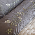 Embroidered Bedsheet Set