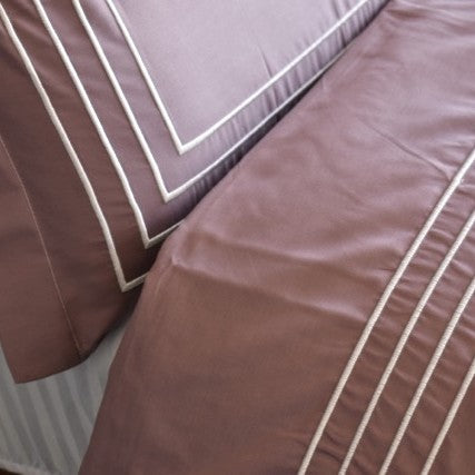 Embroidered Bedsheet Set