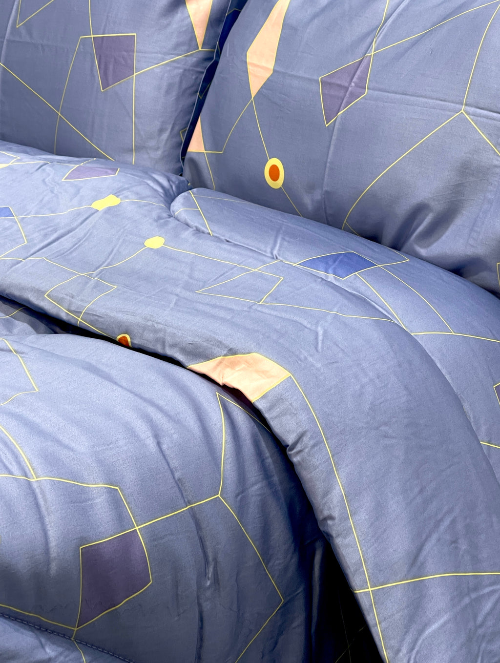 Luxe Sateen Duvet Cover Set