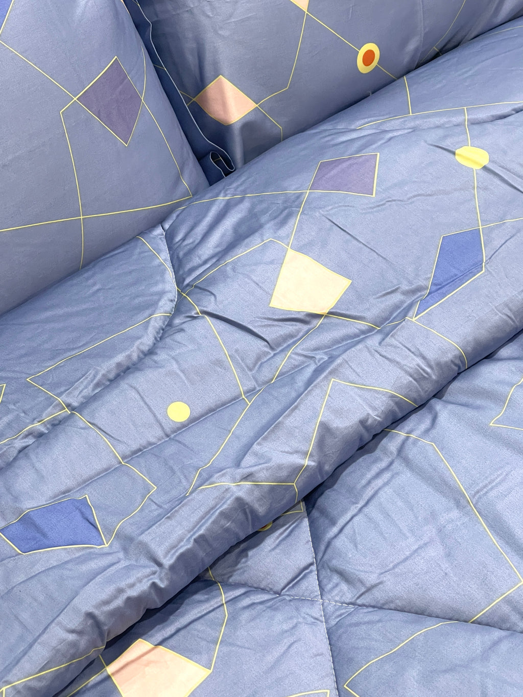 Luxe Sateen Duvet Cover Set