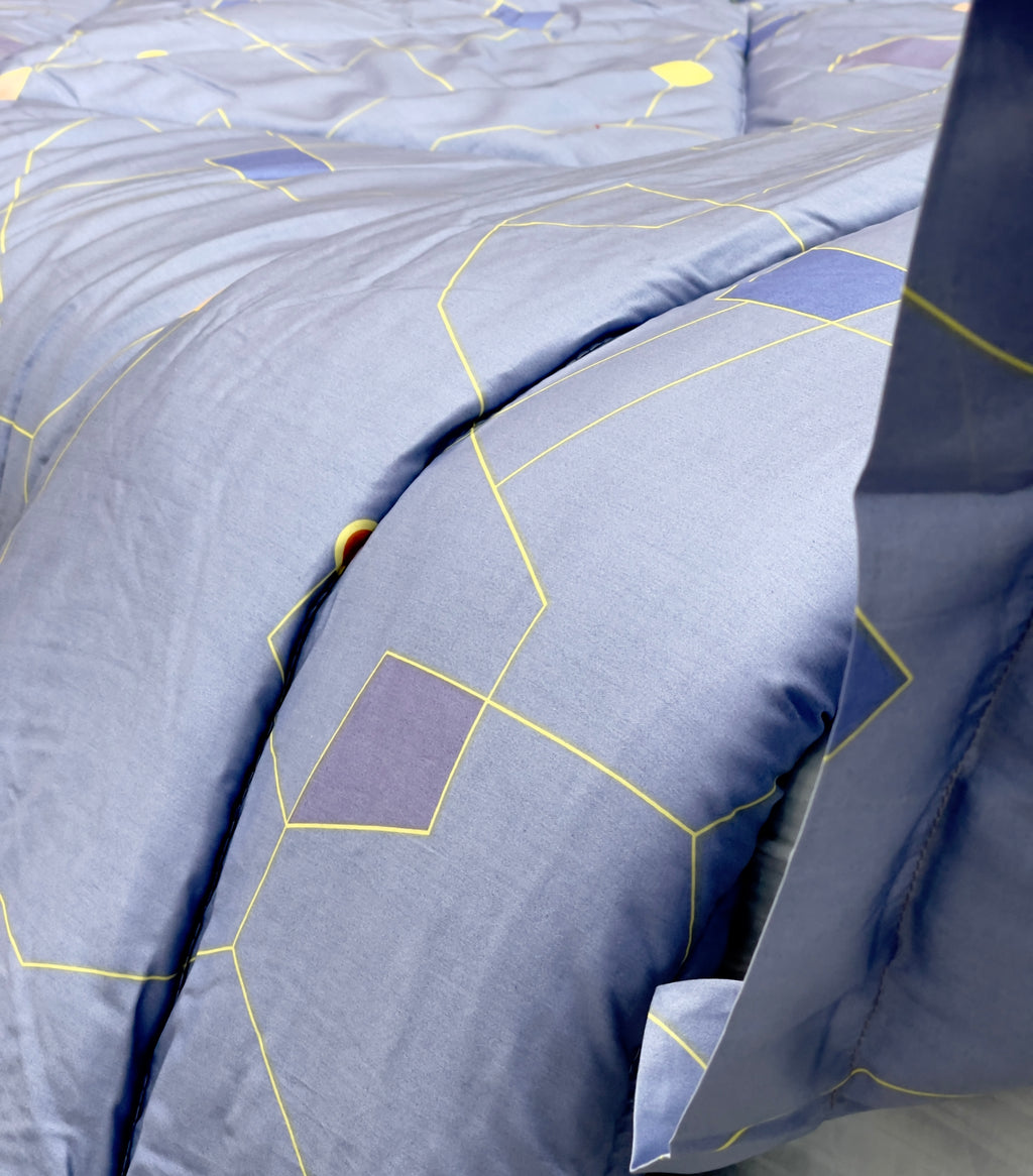 Luxe Sateen Duvet Cover Set