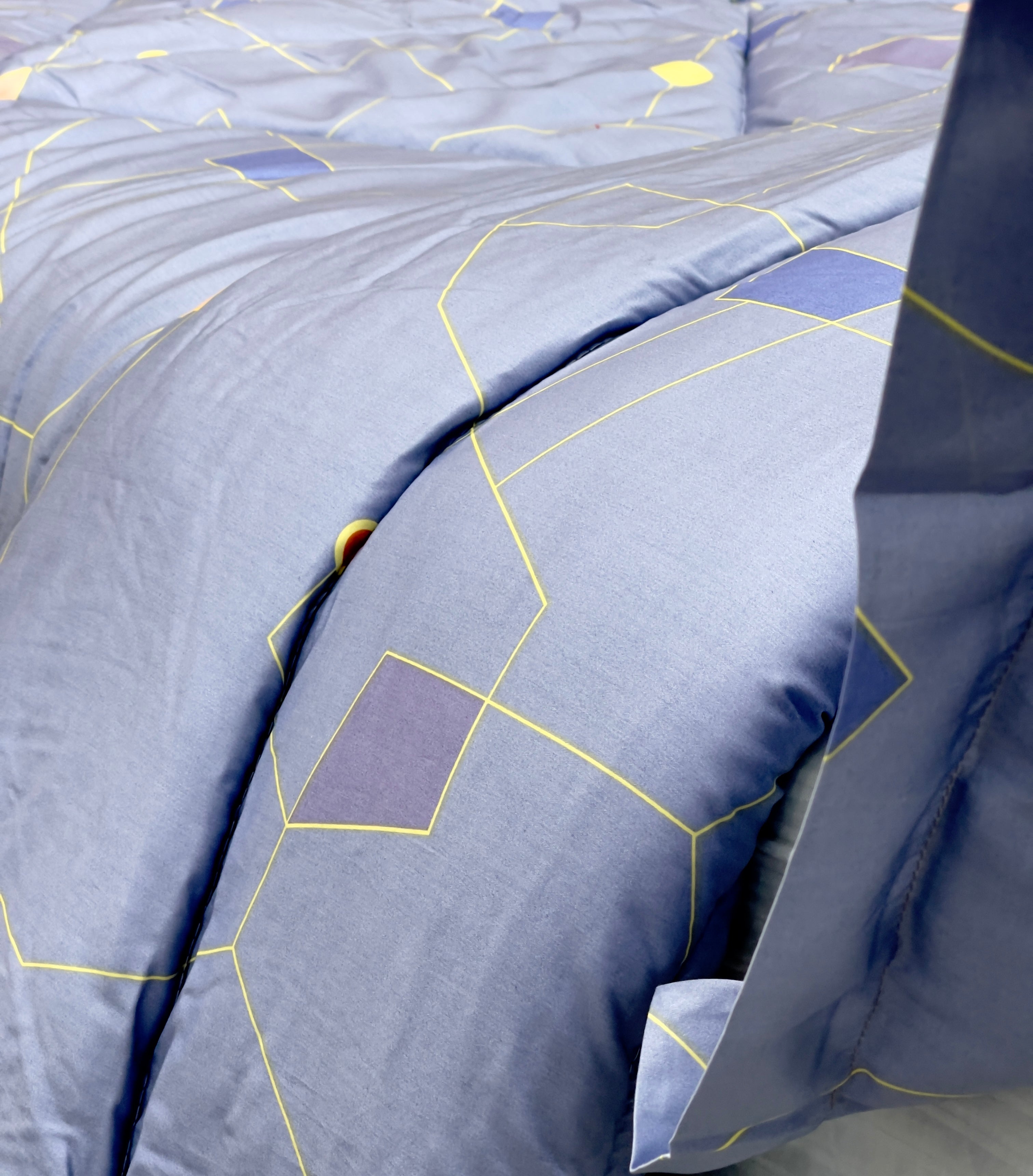 Luxe Sateen Duvet Cover Set