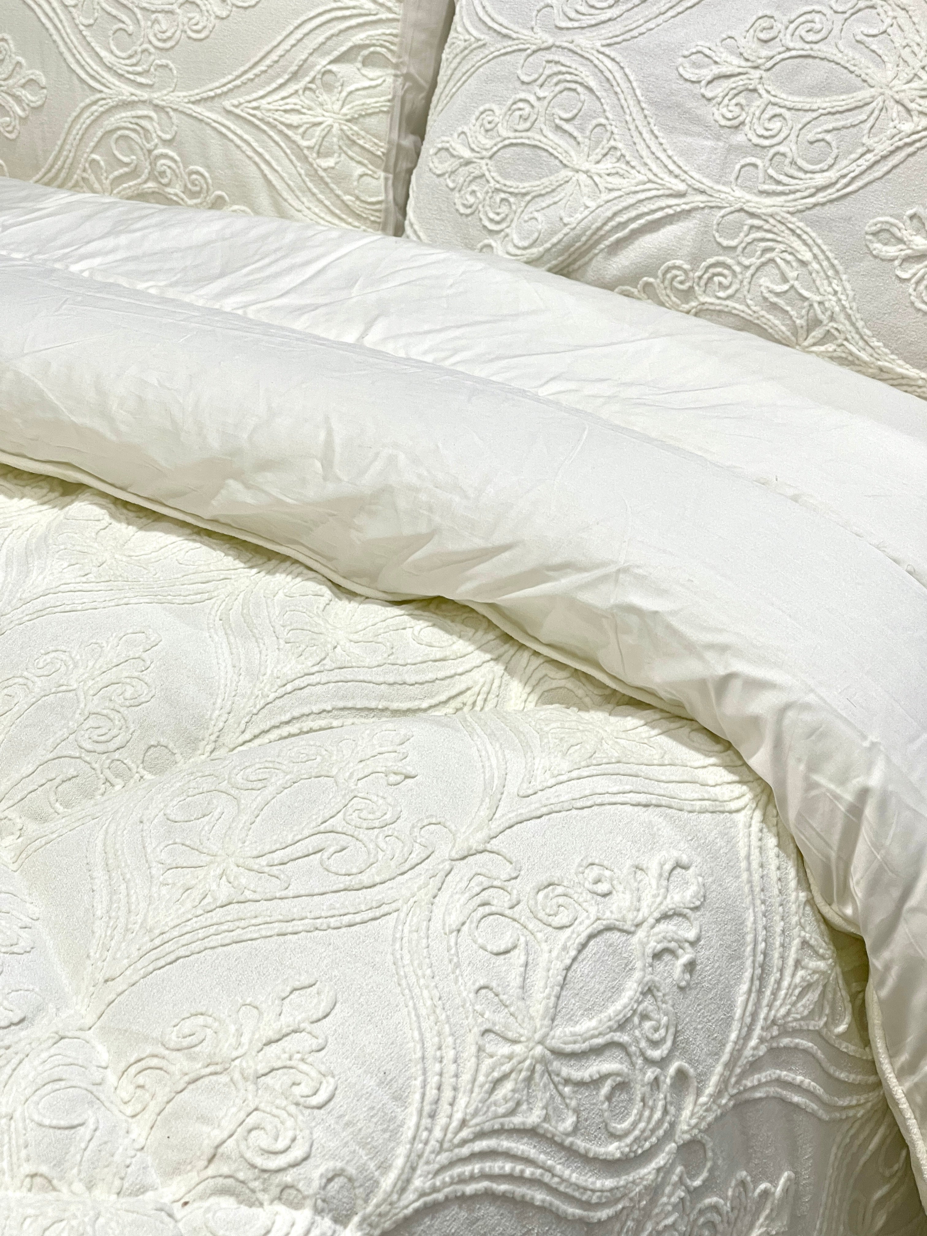 Bridal Bliss Duvet Cover Set