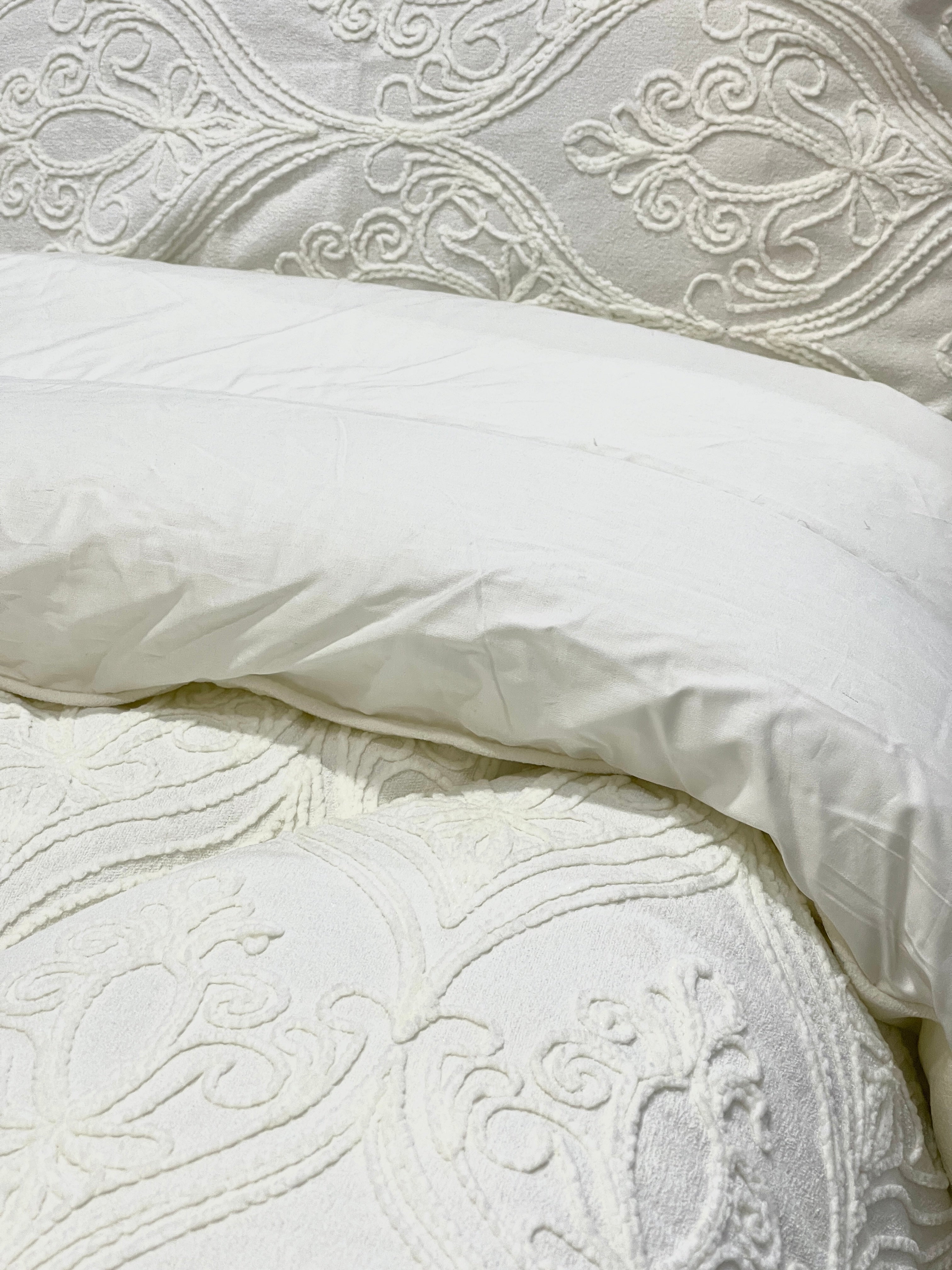 Bridal Bliss Duvet Cover Set