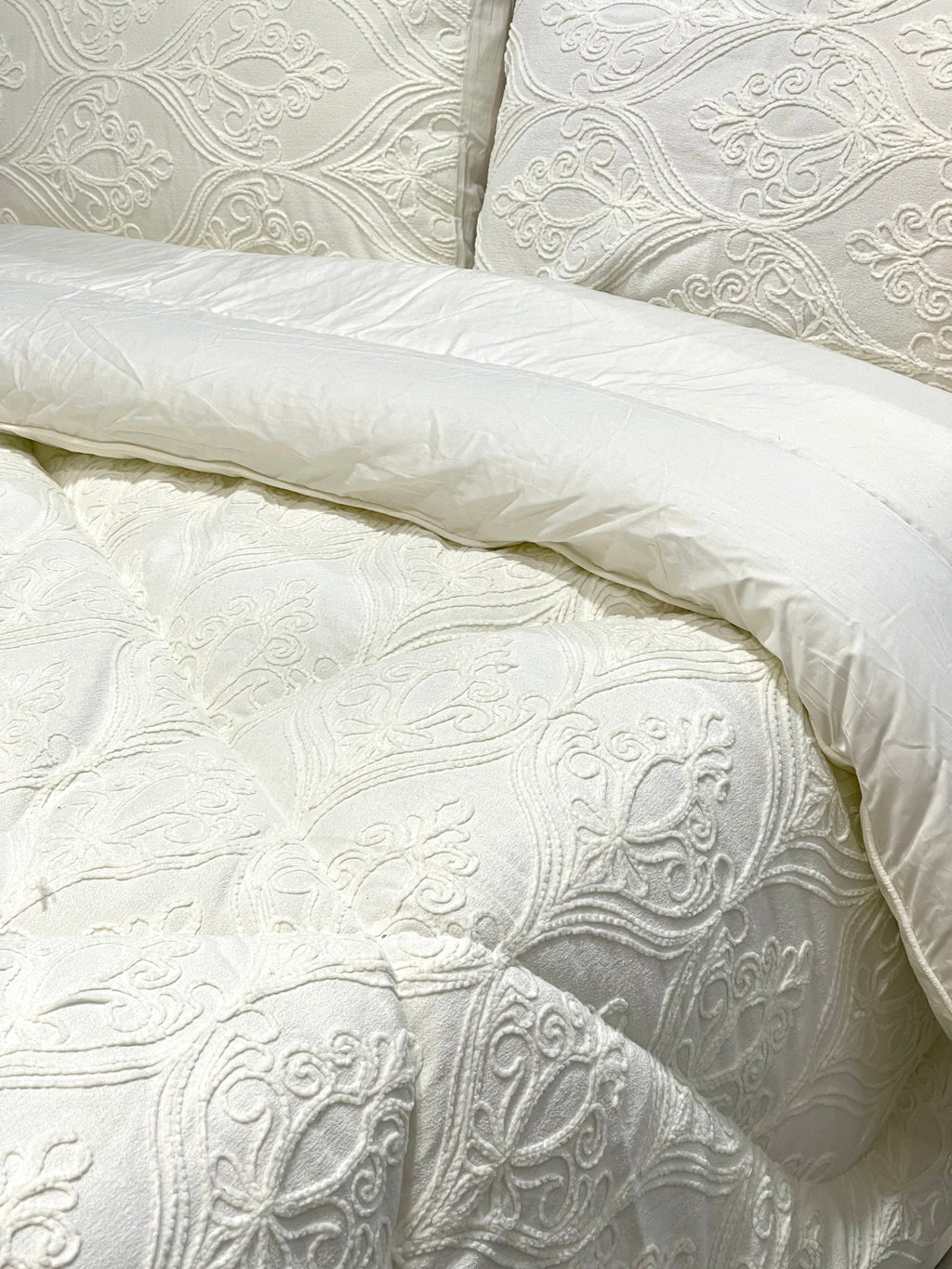 Bridal Bliss Duvet Cover Set
