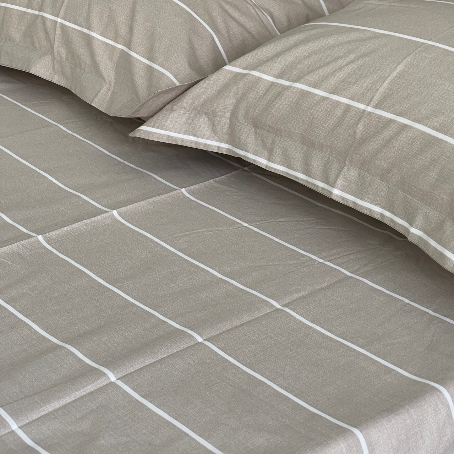 Printed Bed Sheet Set
